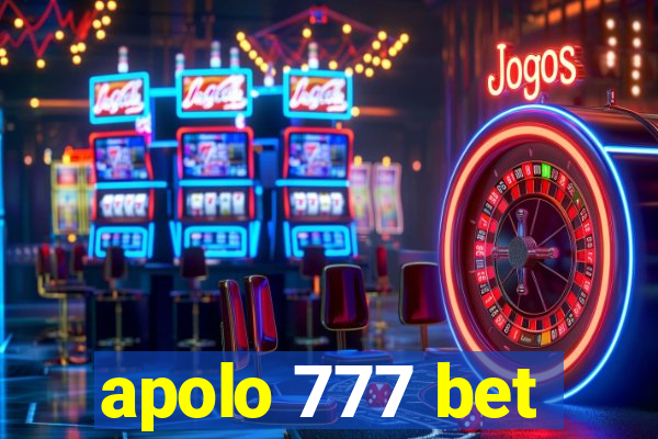 apolo 777 bet